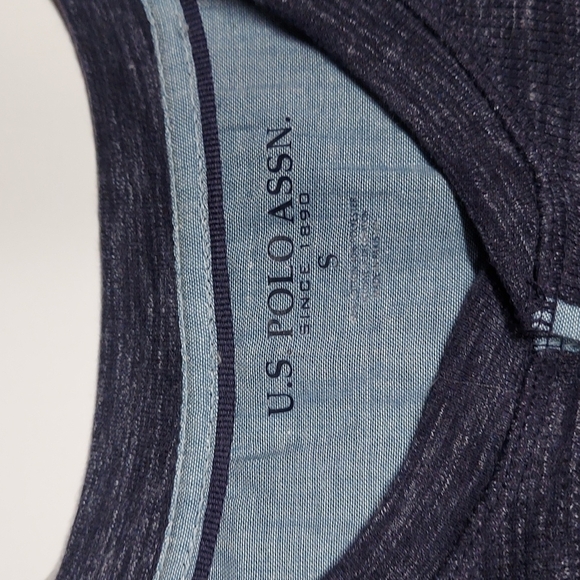 New Polo Assn Long Sleeve Tee Size Small - Picture 7 of 10